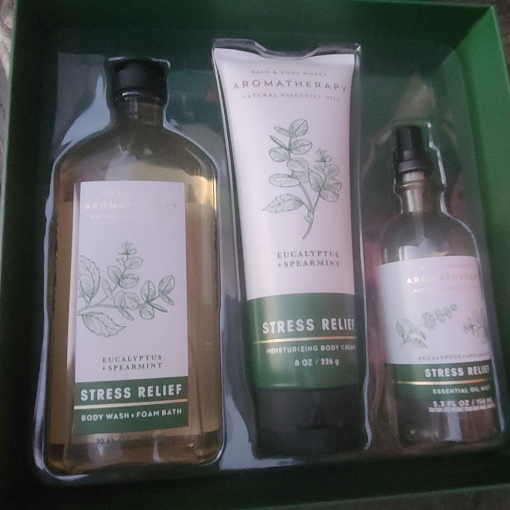Eucalyptus peppermint